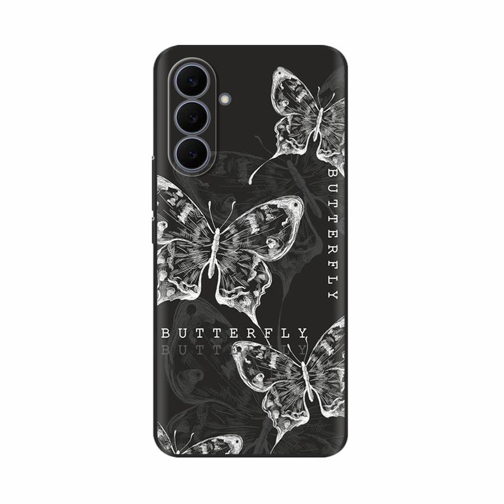 For Samsung Galaxy S25 FE Case Soft Cartoon TPU Silicone Phone Back Cover For Samsung S25 FE Cases S25FE Bumper Coque Shells Bag