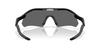 Oakley Sunglasses 0OO9495D RADAR PLATE MATTE BLACK PRIZM BLACK POLARIZED 94950136 Polarized [Oakley] (Matte Black/Black)