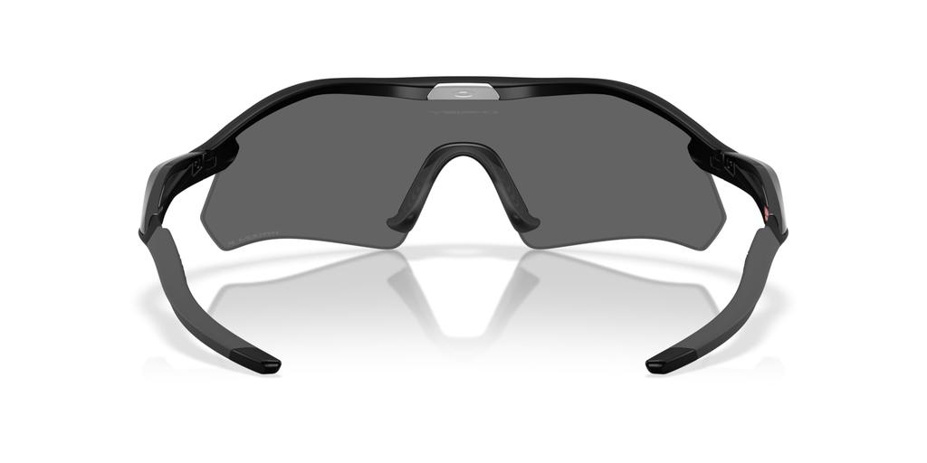 Oakley Sunglasses 0OO9495D RADAR PLATE MATTE BLACK PRIZM BLACK POLARIZED 94950136 Polarized [Oakley] (Matte Black/Black)