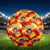 Go Ahead Eagles Print Maat 5 Voetbal, PU Slijtvaste Voetbal voor Wedstrijdtraining en Dagelijkse Oefening, Verjaardagscadeau voor Voetbalfans