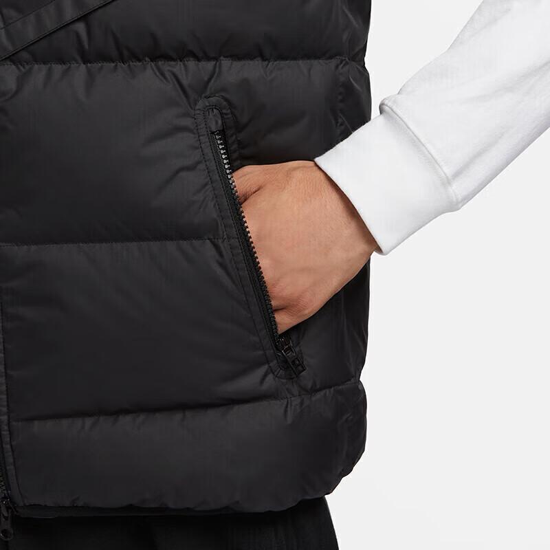 Nike Men's WR Series Stand-Collar Down Vest