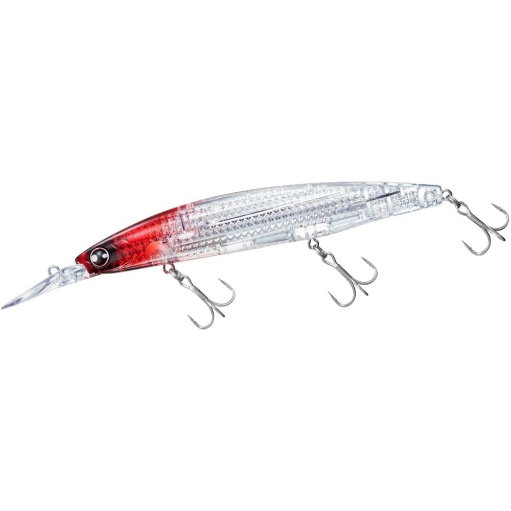 Daiwa SLZ Set Upper 125SDR-LI Fishing Lure Red Head 125mm 20g