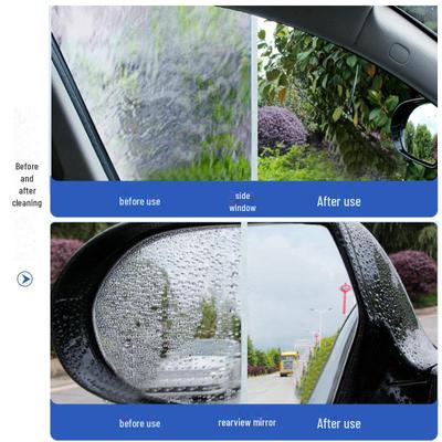 Glass Anti-Fog Agent Spray for Car Windshield and Rearview Mirror Cleaner