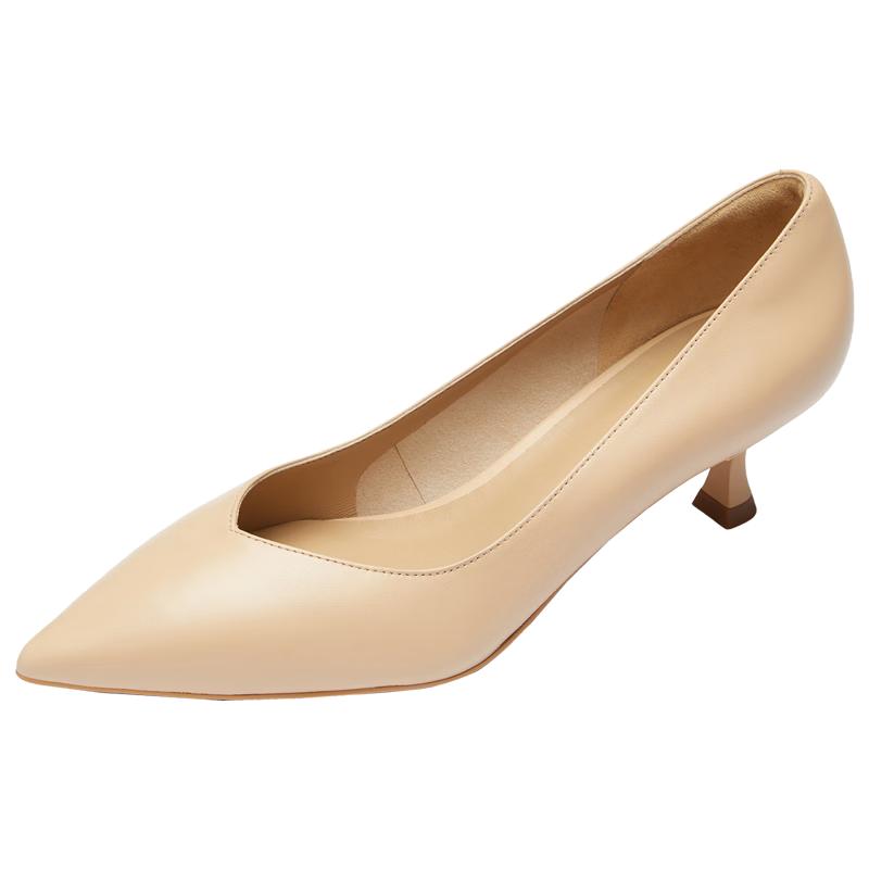 LAURASTAN Women s Elegant Pointed Toe Stiletto Heels EU 37