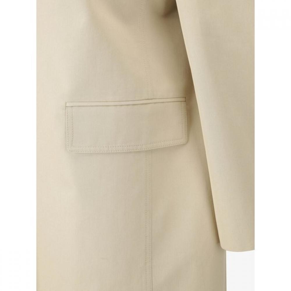 Cc Collect Tailored Cotton Long Jacket C253msf003c