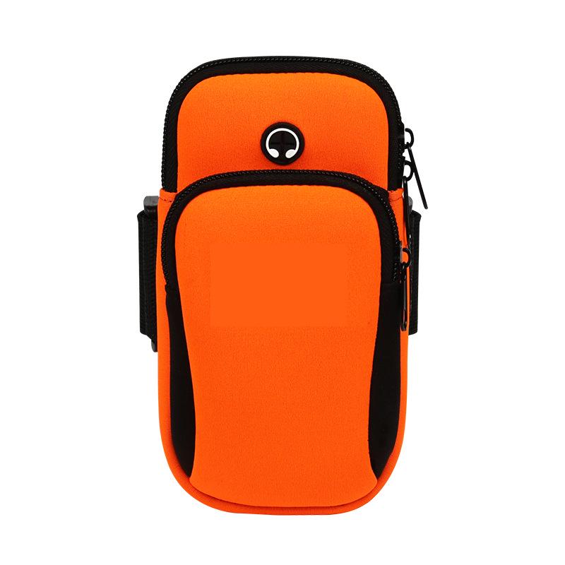 Borsa da Braccio Sportiva in Neoprene per Corsa e Fitness all'Aperto