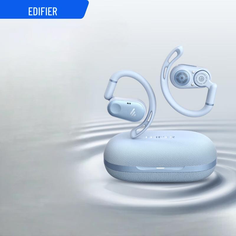 Edifier ComfoCC Open-Ear Bluetooth Sport Ear-hook Headphones