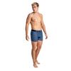 Smith & Jones Mens Zyden Assorted Designs Boxer Shorts (Pack of 7)