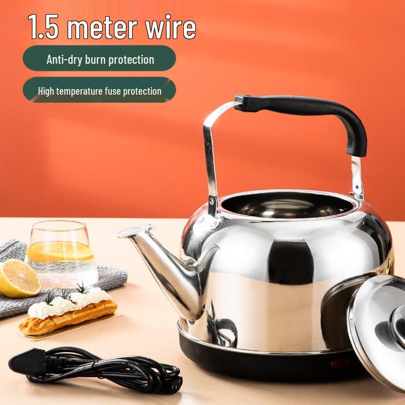 Yunduo Stainless Steel Electric Kettle