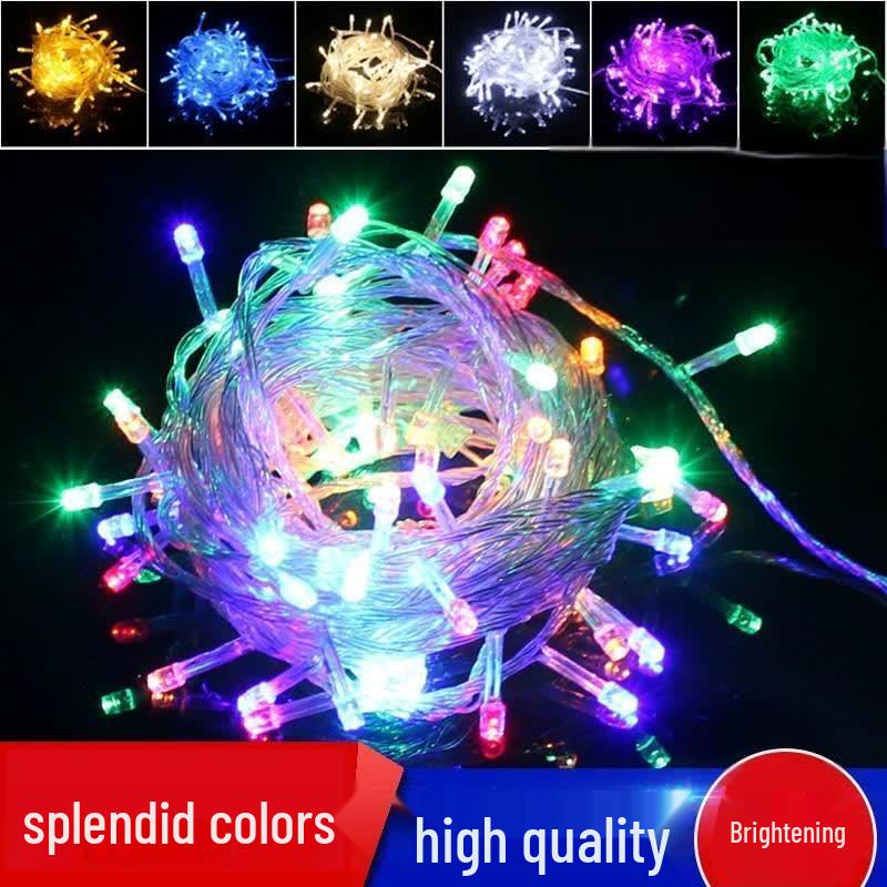 Chuxiao LED Decorative String Lights
