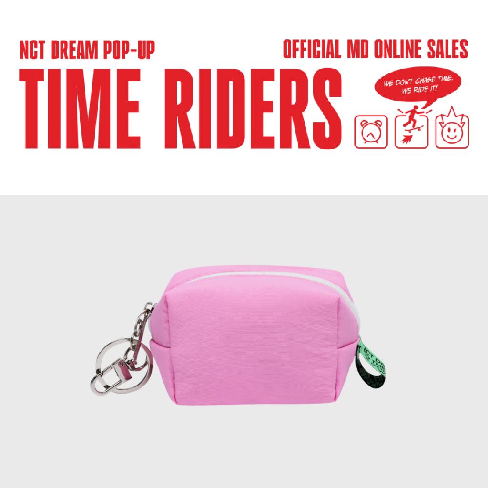 

Предзаказ мини-кошелька NCT DREAM POP-UP Time Riders
