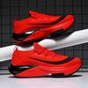 New 2024 Men Running Shoes Breathable Outdoor Sports Shoes Lightweight Sneakers for Men Comfortable Athletic Training Footwear