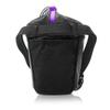 Wild Things DELFY Chalk Mini Shoulder Black WT-380-3805 Bag, Waterproof, Lightweight, Compact, Bag, 22709143,