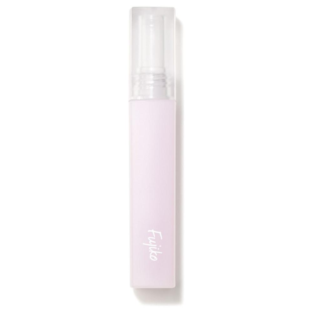 Fujiko Morning Cute Lip Gloss Orange Peach Scent 36g