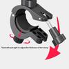 Universal 17mm Ball Joint Swivels Mount For Bike Motorcycle Phone Holder Camera Stand Accessory