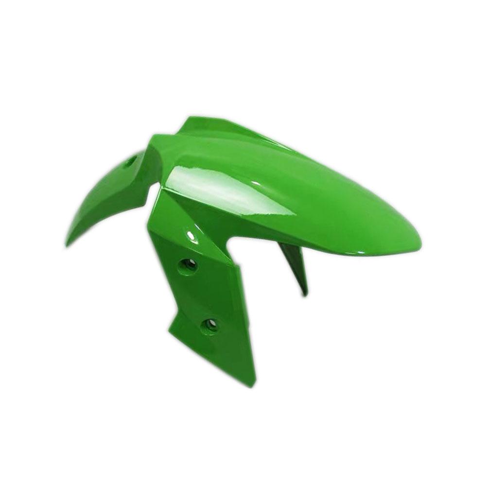Suitable for Kawasaki Ninja250 Ninja 250R Ninja300 EX250 EX300 Z250 Z300 2013 2014 2015 2017 Motorcycle Front Fender Dust Cover