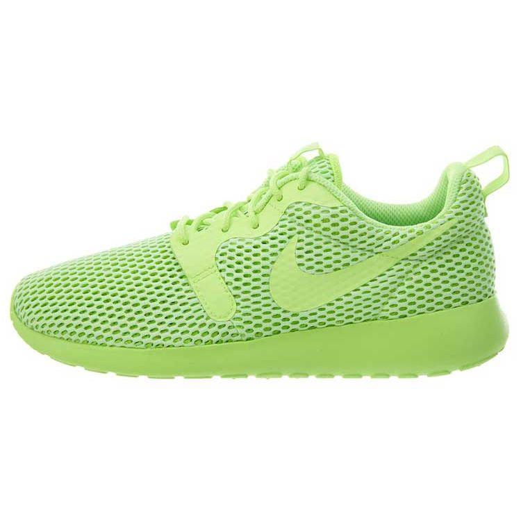 

Nike Roshe One Hyper Breathe Ghost Green Women Sneakers Ghost-Green-Electric-Green 833826-300 38