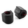 2pcs Front Stabilizer Bushing 25mm for Mercedes Benz E Class W212 09 16 2123230965