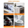 Powerful Electric Liquid Dispenser With 2600mAh Battery And 2L Capacity For Vehicle Washing Home Cleaning And Pet Care