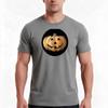 Fuzzy Pumpkin Halloween Pumpkinhairy Pumpkin Plush Pumpkin Halloween Hairy Tshirt Summer Casual Cotton Tee 100 Cotton