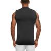 Men's Quick-Dry Sleeveless Sports Tank Top - Super Elastic Fitness & Running Vest