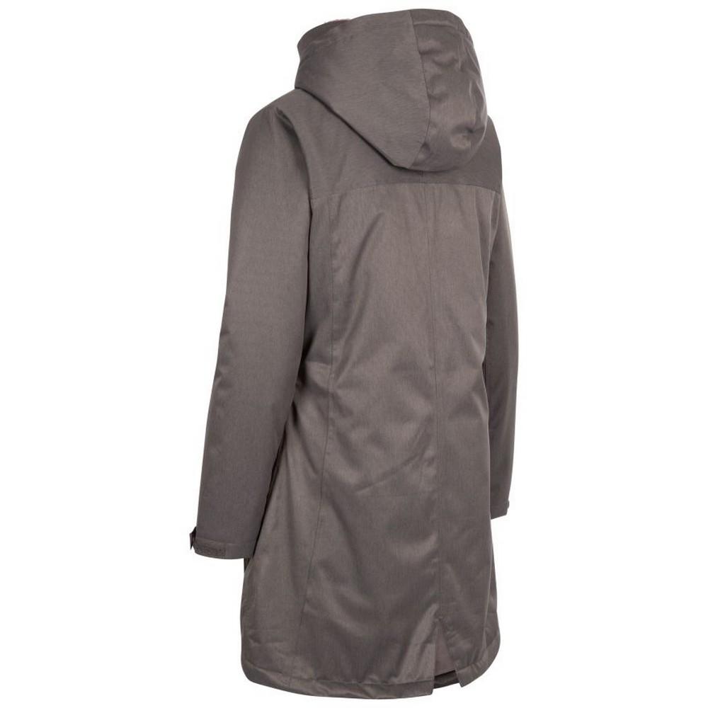 Trespass Womens/Ladies Wintry TP75 Waterproof Jacket