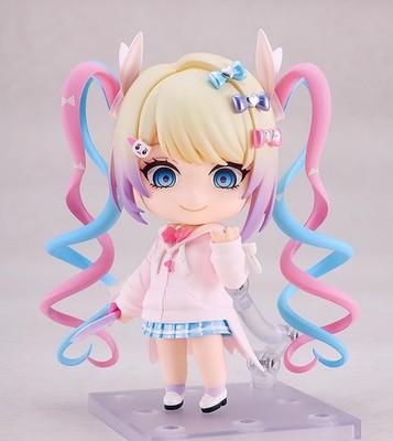 Nendoroid NEEDY STREAMER OVERLOAD OMGkawaiiAngel Outing Ver. Figure Good Smile