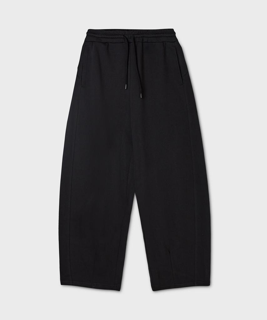 WHO.A.U Easy Curved Pants(F) / Whtmg3793F