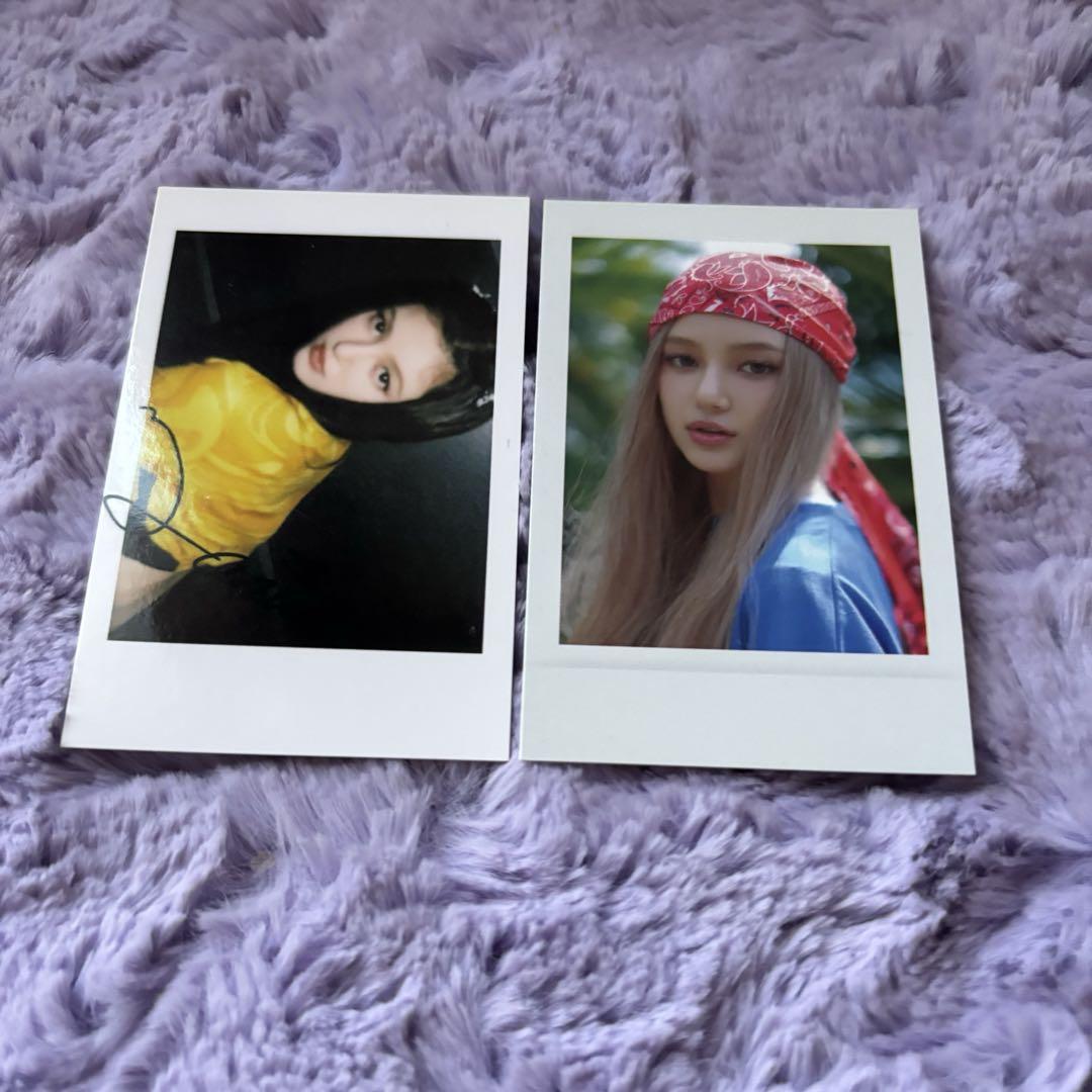 

[USED] NewJeans Daniel Yizhiyu trading card