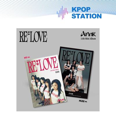 11ème Mini Album [RE : AMOUR]