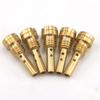 10pcs Slow Pilot Jet 4.5X0.75mm Thread for Keihin Kawasaki CV CVK FCE FCR Carburetor N424-25  Injector Nozzle