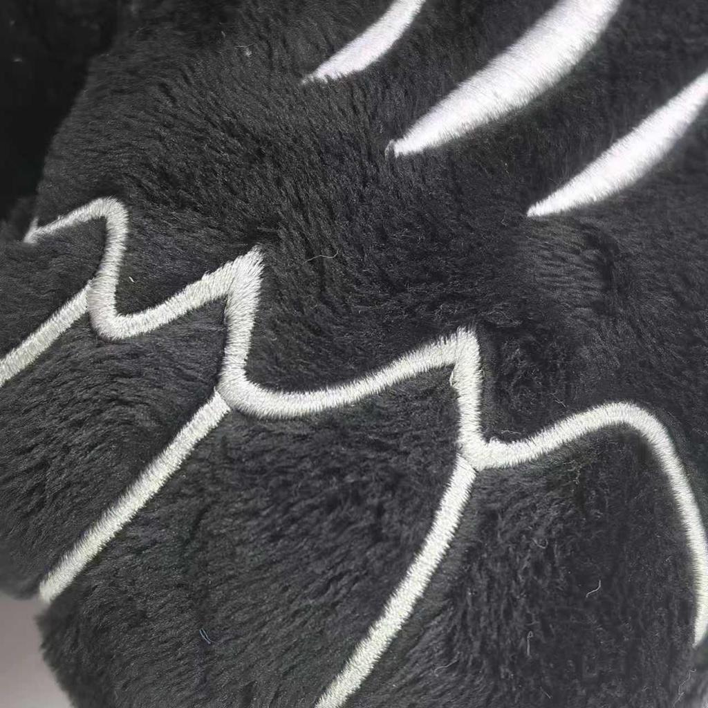 MURDER DRONES UZI Plush: Inorganic Killer Doll from New Anime Series