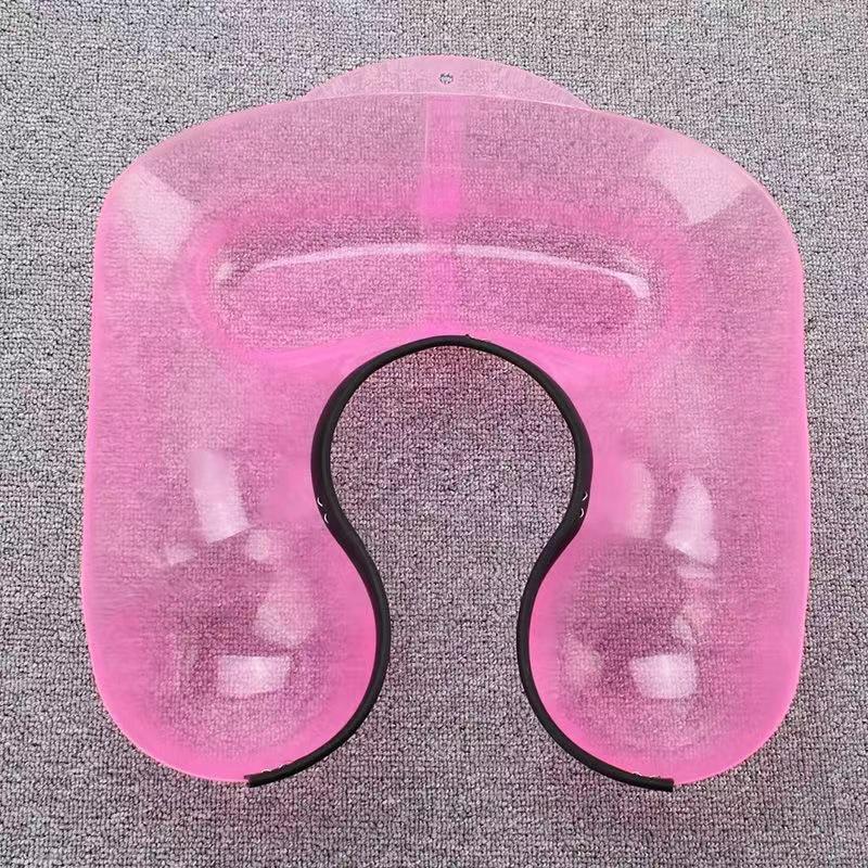 Hairdressing Shoulder Rest & Tray for Salon Use