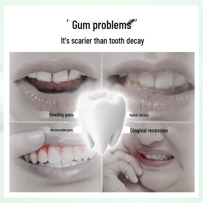 Shuke Whitening & Fresh Breath Fluoride Toothpaste