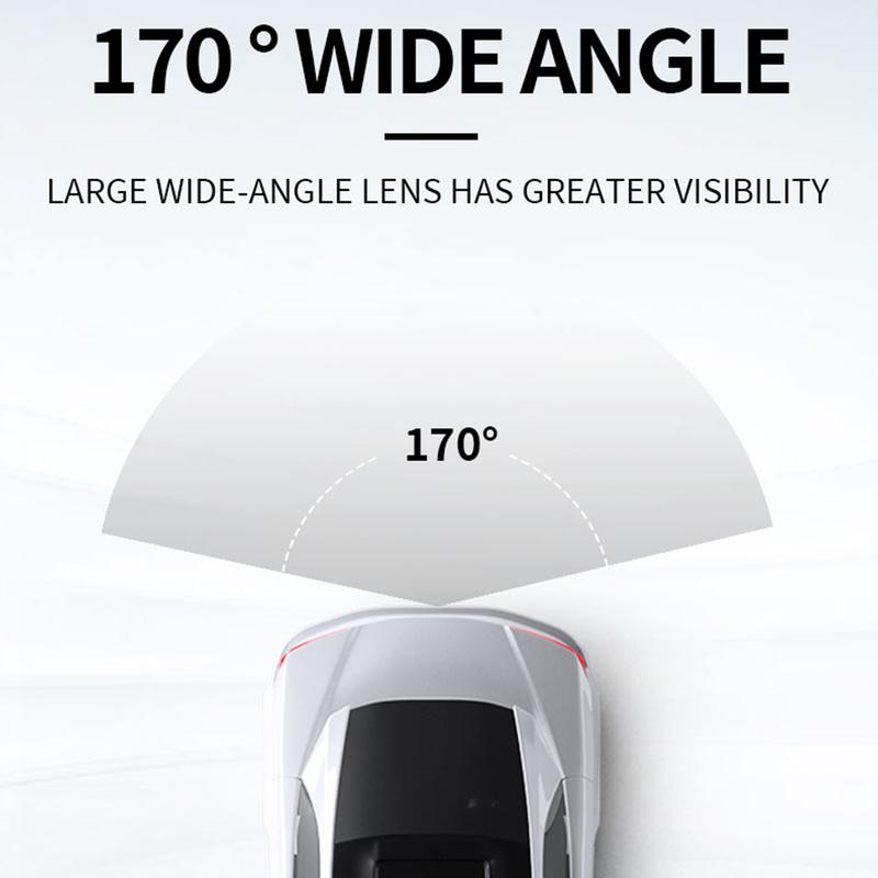 CCD AHD Night Vision Waterproof Car Rearview Reverse Backup Camera for Nissan March/Micra K13 Renault Pulse 2010-2017