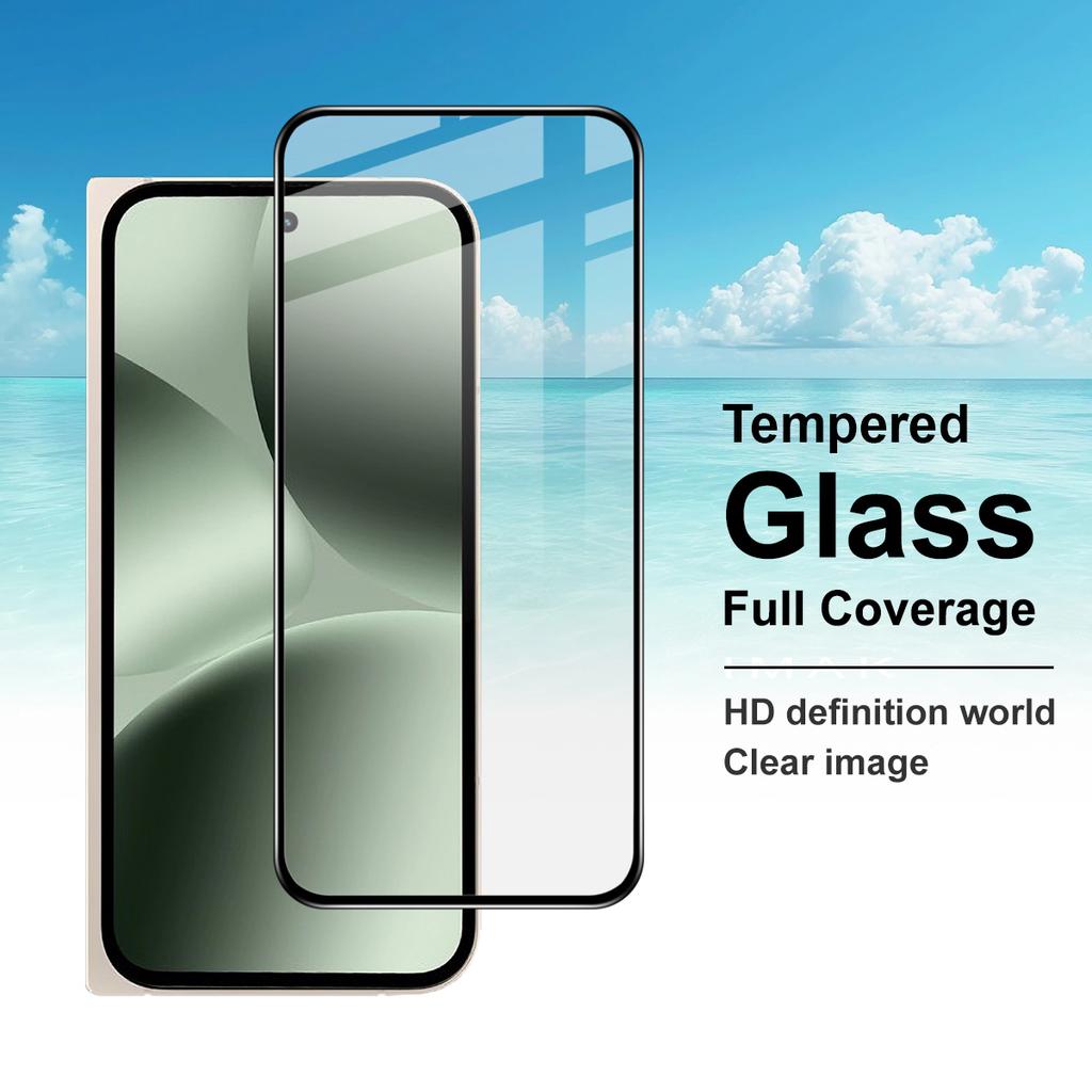 For Google Pixel 10 Pro Fold Glass IMAK Full Coverage Tempered Glass Film Pro+ Series 169mm