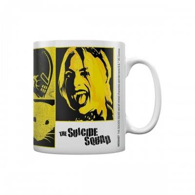 Warning Mug