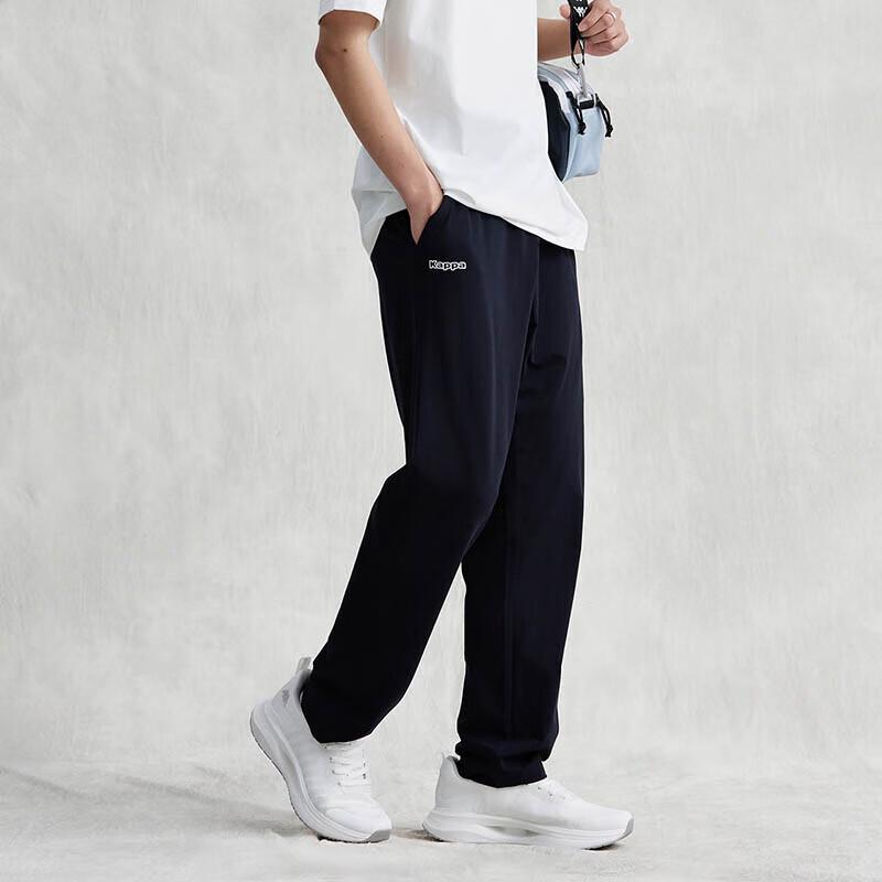 Kappa Men s Retro Sports Sweatpants M