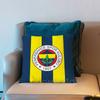 TTurkey FFenerbahce FC Pillowcases Cute Funny Pillow Case For Wedding Party Home Decor Comfy Pillow Cover