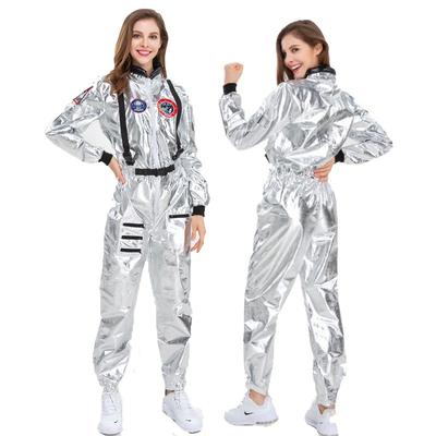 Astronauten Kostüm für Halloween – Weltraum Outfit für Männer, Frauen & Kinder
