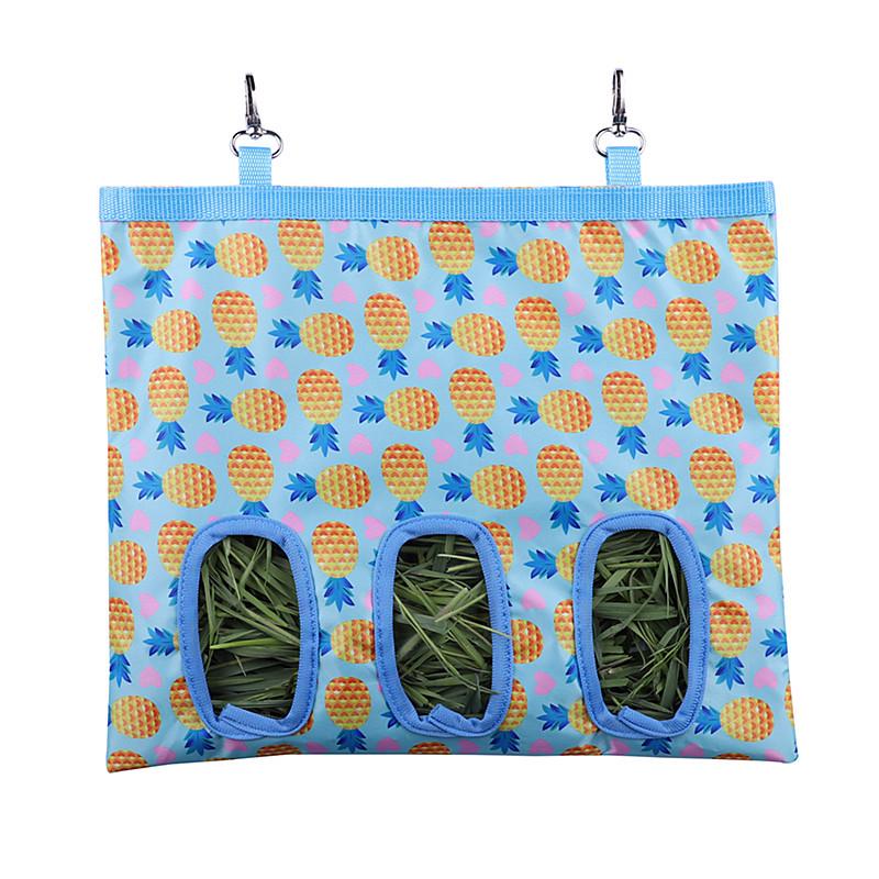 Small Pet Hay Storage Bag for Rabbits, Hamsters, and Chinchillas