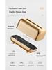 Minimalist European Retro Tissue Box and Baby Wipes Dispenser for Living Room Desktop Storage