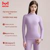 Mao Ren Damen Ultra-Warmes Thermounterwäsche-Set RMS2520