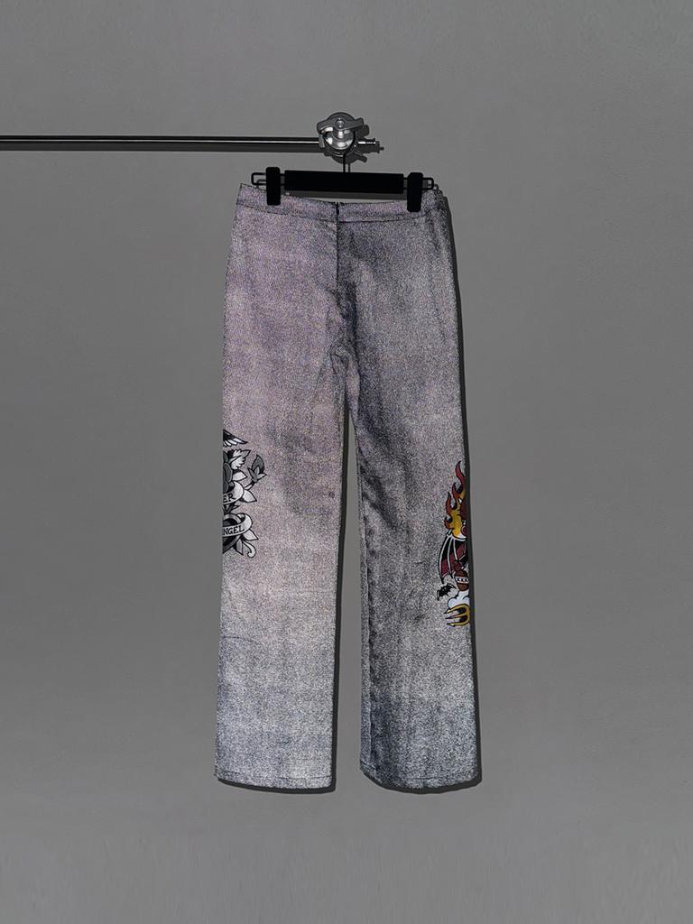 Gojeo On & Off Tattoo Pants