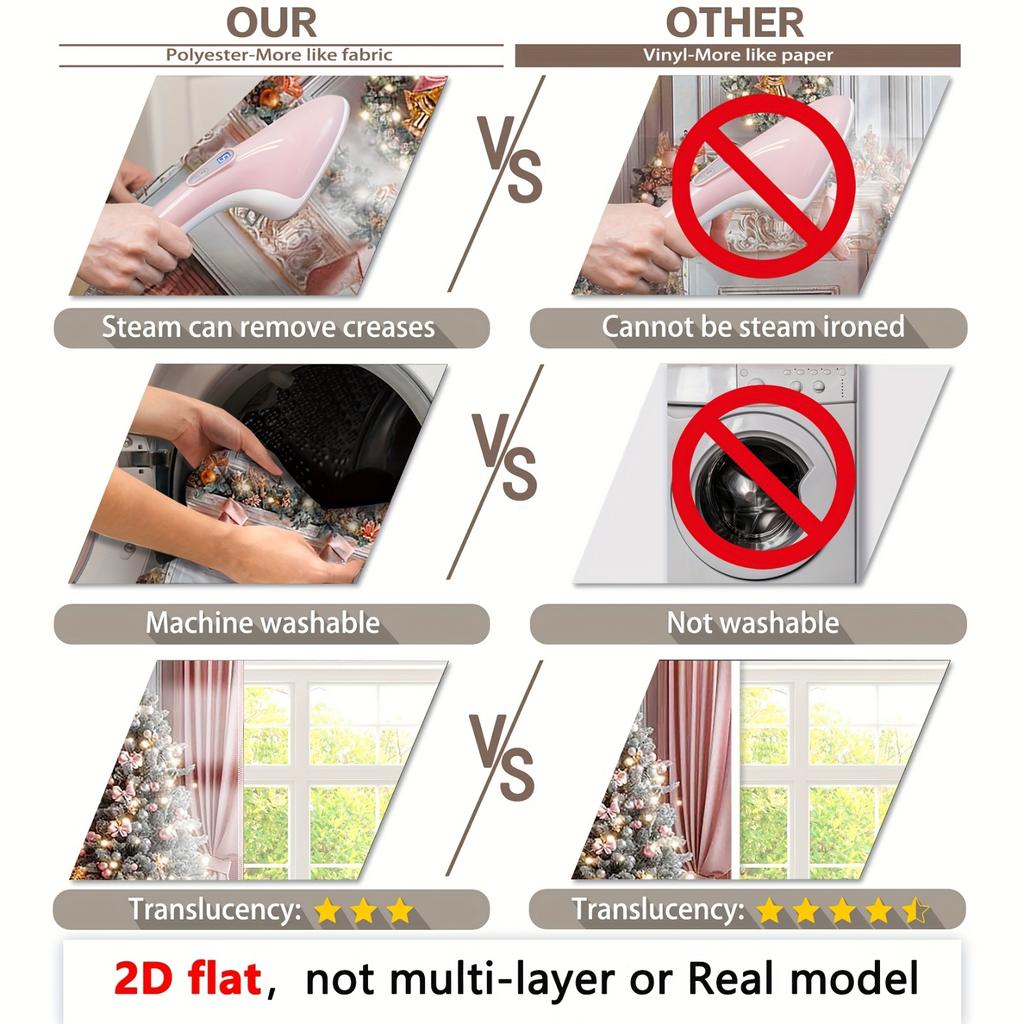 Christmas Wreath Pink Socks Backdrop Xmas Decoration Background Winter Backdrop Decorations For Photo Studio Photo Booth Christams Party