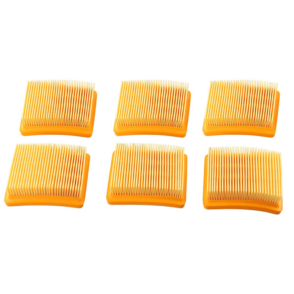 Replace Part Number: 93353 Garden Power Equipment Parts Air Filter Chainsaw Accessories Parts Hot Sale New Orange