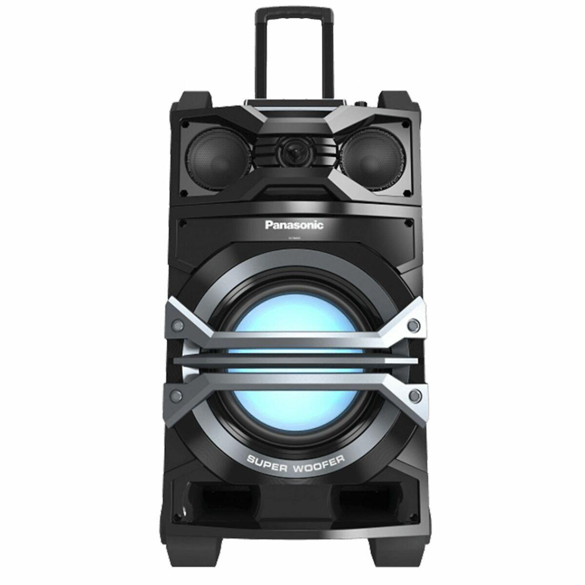 Panasonic Party-Lautsprecher Mit 75 W Ausgangsleistung, Bluetooth, Usb, Integriertem Akku - Bild 6