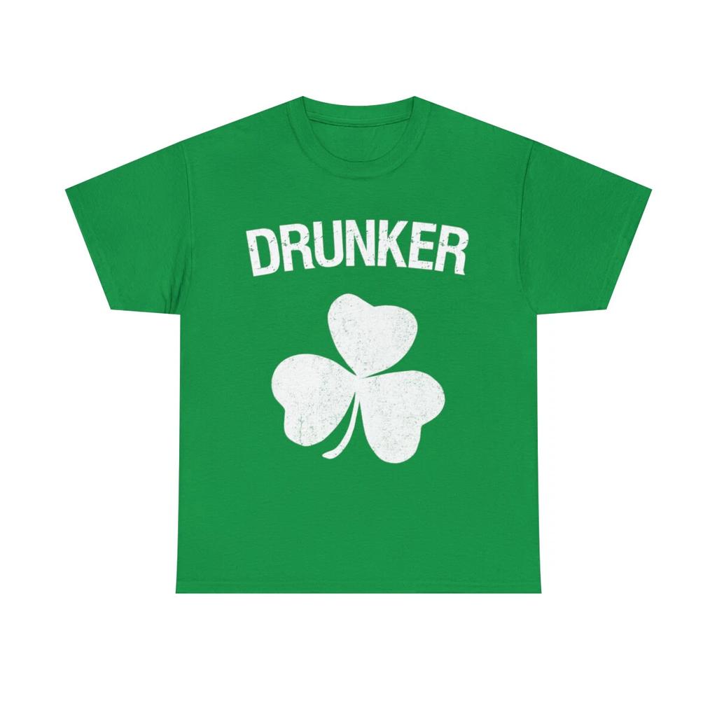 Drunker St. Patrick's Day Group Graphic Tee Shirt