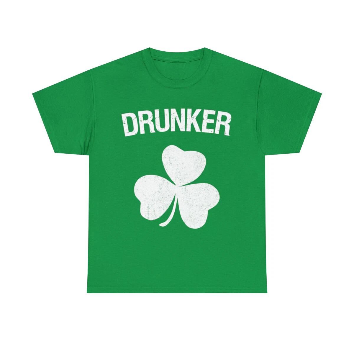 Drunker St. Patrick s Day Group Graphic Tee Shirt 2XL