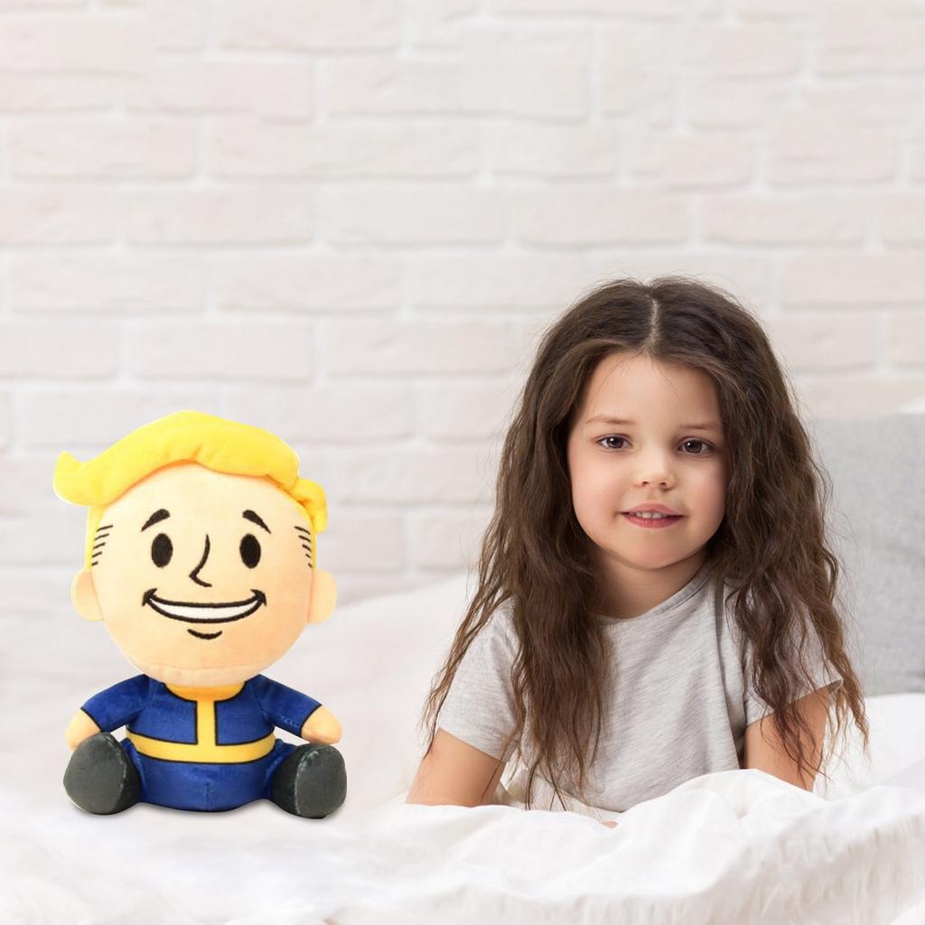 Drăguță păpușă de pluș jucărie cadou Stil desen animat păpușă de cârpă pentru copii